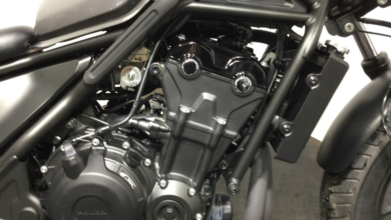 Honda CMX 500ARED (24MY)